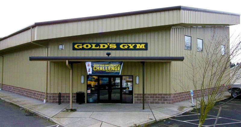 Golds Gym