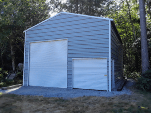 enclosed garage 300x225